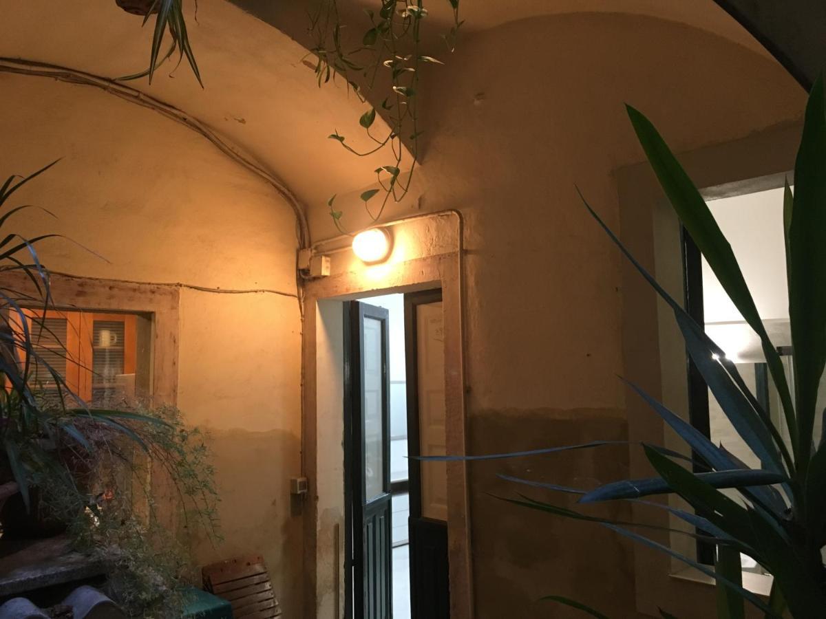 Апартаменты La Casa Di Joant Катания Экстерьер фото